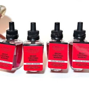 BRIGHT CHRISTMAS MORNING Wallflowers